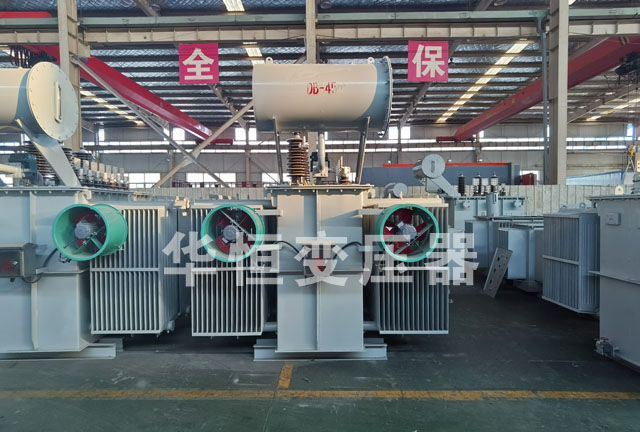 6300KVA陇南陇南陇南电力变压器